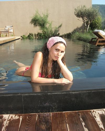 Özgü Kaya seksi ifşa fotoğrafı 8