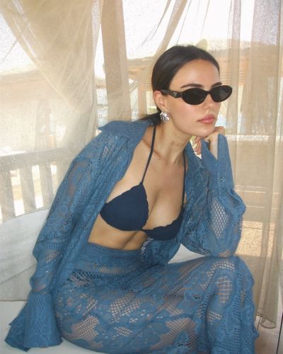 Özgü Kaya seksi ifşa fotoğrafı 91