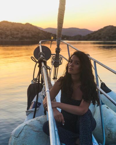 Pelin Akil seksi ifşa fotoğrafı 1001