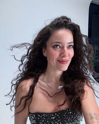 Pelin Akil seksi ifşa fotoğrafı 112
