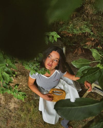 Pelin Akil seksi ifşa fotoğrafı 133