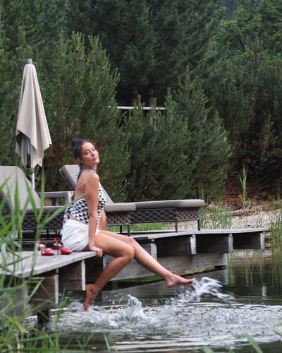 Pelin Akil seksi ifşa fotoğrafı 142