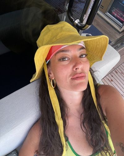 Pelin Akil seksi ifşa fotoğrafı 184