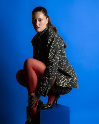 Pelin Akil seksi ifşa fotoğrafı 227