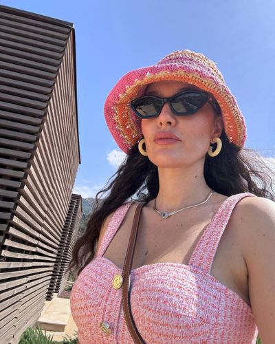 Pelin Akil seksi ifşa fotoğrafı 233