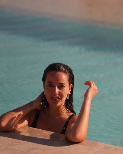 Pelin Akil seksi ifşa fotoğrafı 236