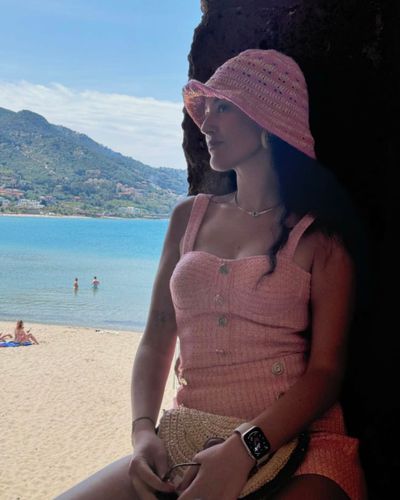 Pelin Akil seksi ifşa fotoğrafı 259