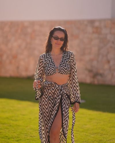 Pelin Akil seksi ifşa fotoğrafı 266