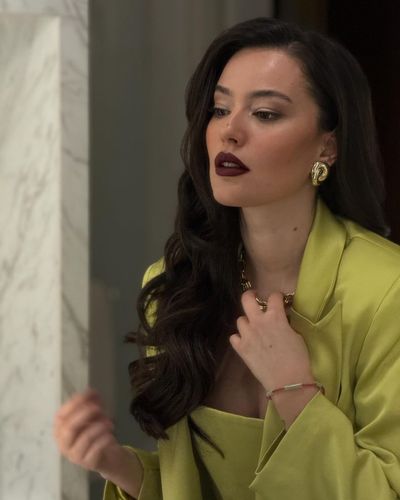 Pelin Akil seksi ifşa fotoğrafı 281