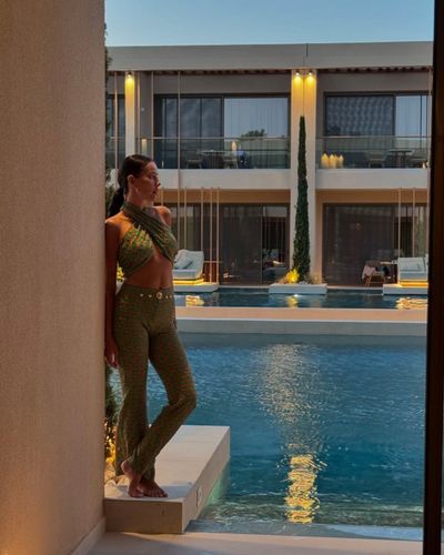 Pelin Akil seksi ifşa fotoğrafı 288
