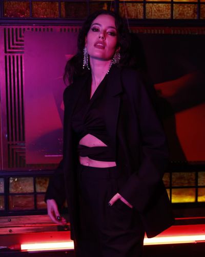 Pelin Akil seksi ifşa fotoğrafı 300