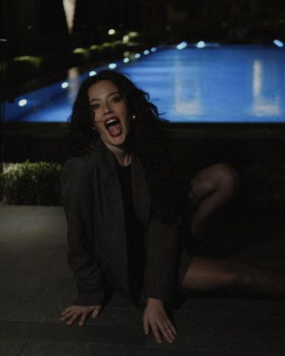 Pelin Akil seksi ifşa fotoğrafı 336