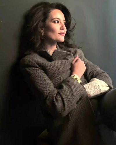 Pelin Akil seksi ifşa fotoğrafı 351