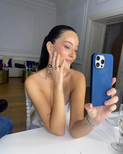 Pelin Akil seksi ifşa fotoğrafı 360