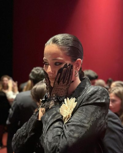Pelin Akil seksi ifşa fotoğrafı 388