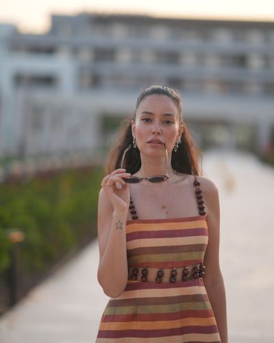 Pelin Akil seksi ifşa fotoğrafı 389