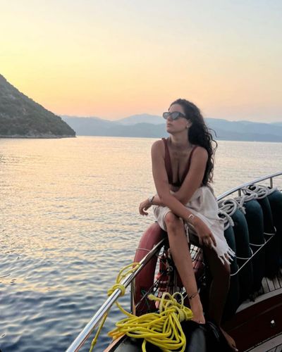Pelin Akil seksi ifşa fotoğrafı 414