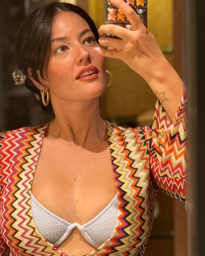 Pelin Akil seksi ifşa fotoğrafı 426