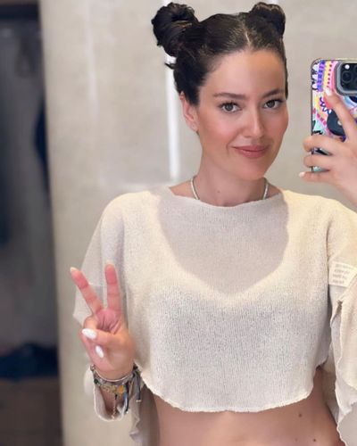 Pelin Akil seksi ifşa fotoğrafı 448