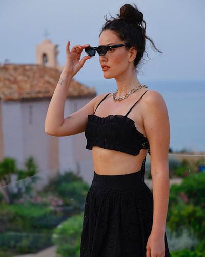 Pelin Akil seksi ifşa fotoğrafı 466