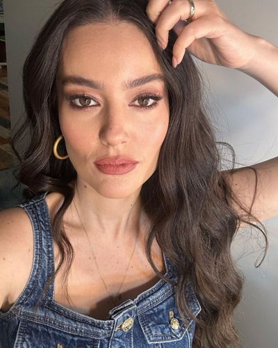 Pelin Akil seksi ifşa fotoğrafı 468