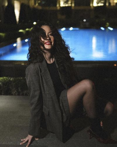 Pelin Akil seksi ifşa fotoğrafı 469