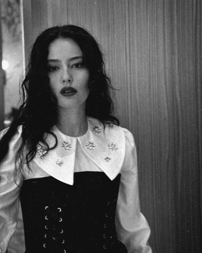 Pelin Akil seksi ifşa fotoğrafı 483