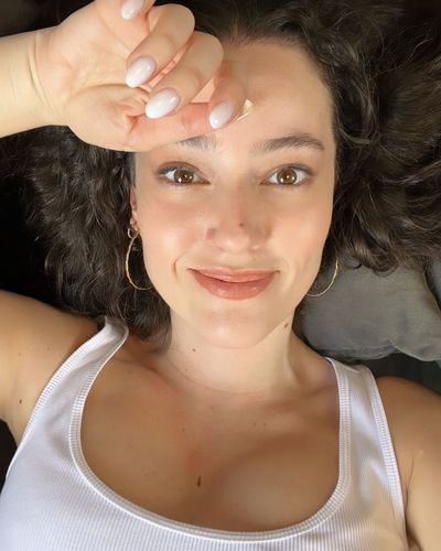Pelin Akil seksi ifşa fotoğrafı 487