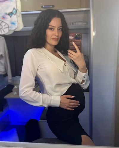 Pelin Akil seksi ifşa fotoğrafı 488