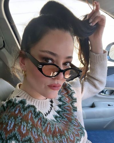 Pelin Akil seksi ifşa fotoğrafı 500