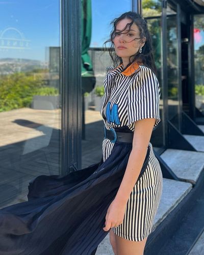 Pelin Akil seksi ifşa fotoğrafı 505