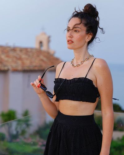 Pelin Akil seksi ifşa fotoğrafı 522