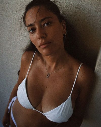 Pelin Akil seksi ifşa fotoğrafı 552