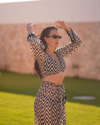 Pelin Akil seksi ifşa fotoğrafı 558