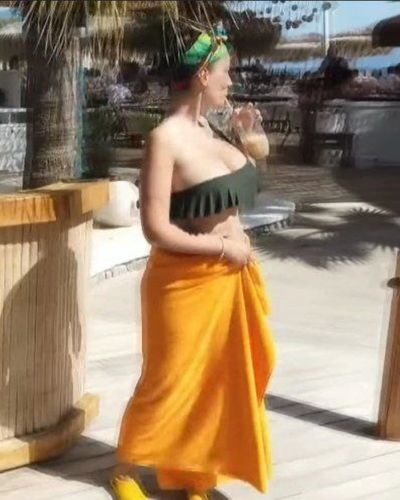 Pelin Akil seksi ifşa fotoğrafı 581