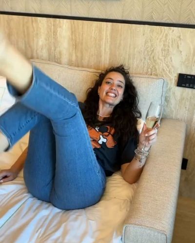 Pelin Akil seksi ifşa fotoğrafı 588