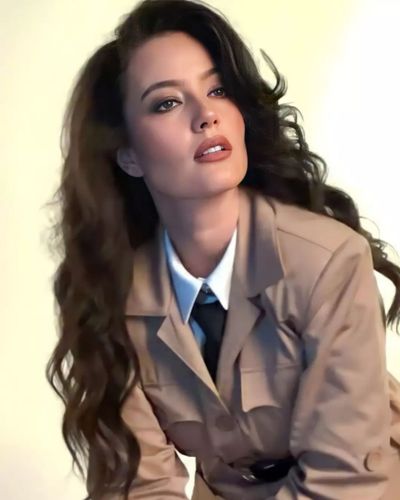 Pelin Akil seksi ifşa fotoğrafı 618