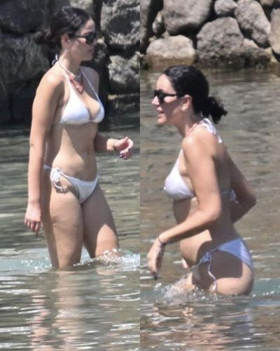 Pelin Akil seksi ifşa fotoğrafı 61
