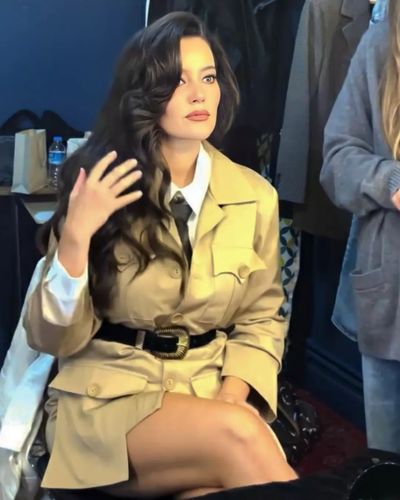 Pelin Akil seksi ifşa fotoğrafı 641