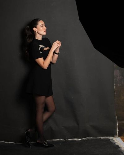 Pelin Akil seksi ifşa fotoğrafı 64