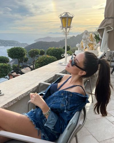 Pelin Akil seksi ifşa fotoğrafı 657