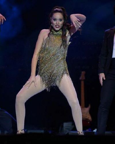 Pelin Akil seksi ifşa fotoğrafı 673