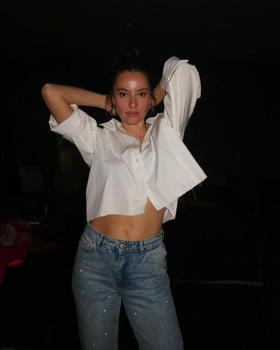 Pelin Akil seksi ifşa fotoğrafı 70
