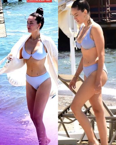 Pelin Akil seksi ifşa fotoğrafı 715