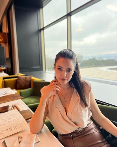 Pelin Akil seksi ifşa fotoğrafı 721
