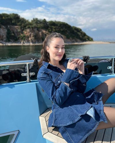 Pelin Akil seksi ifşa fotoğrafı 726