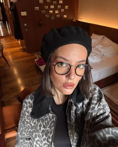 Pelin Akil seksi ifşa fotoğrafı 72