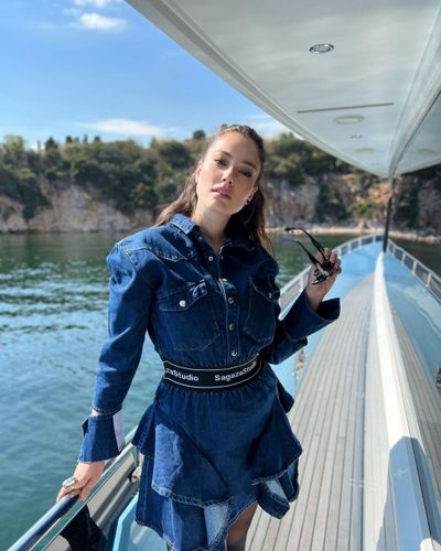 Pelin Akil seksi ifşa fotoğrafı 748