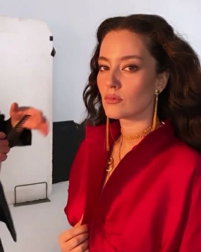Pelin Akil seksi ifşa fotoğrafı 780