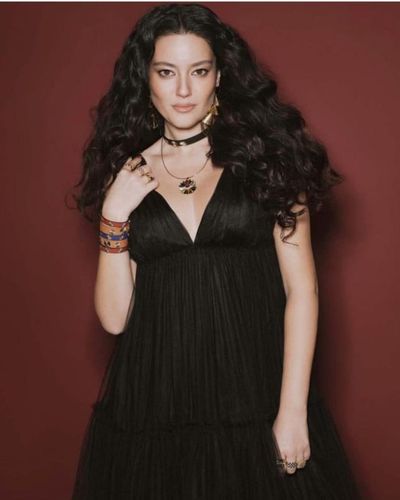 Pelin Akil seksi ifşa fotoğrafı 806